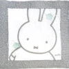 Roba Spiel- Und Krabbeldecke Miffy, 100x100 Cm -Babyartikelgeschäft roba spiel und krabbeldecke miffy 100x100 cm