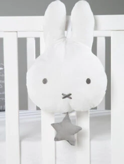 Roba Spieluhr 'miffy®, Herausnehmbares Spielwerk, Melodie 'LaLeLu' -Babyartikelgeschäft roba spieluhr miffy r herausnehmbares spielwerk melodie lalelu 3