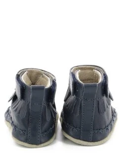 ROBEEZ Leder-Krabbelschuhe "Funky Shoe" In Dunkelblau -Babyartikelgeschäft robeez leder krabbelschuhe funky shoe in dunkelblau 3
