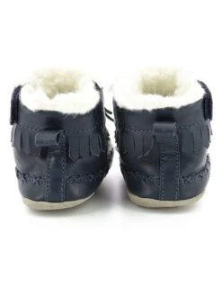 ROBEEZ Leder-Krabbelschuhe "Funky Show" In Dunkelblau 9 ROBEEZ Leder-Krabbelschuhe "Funky Show" In Dunkelblau -Babyartikelgeschäft robeez leder krabbelschuhe funky show in dunkelblau 3