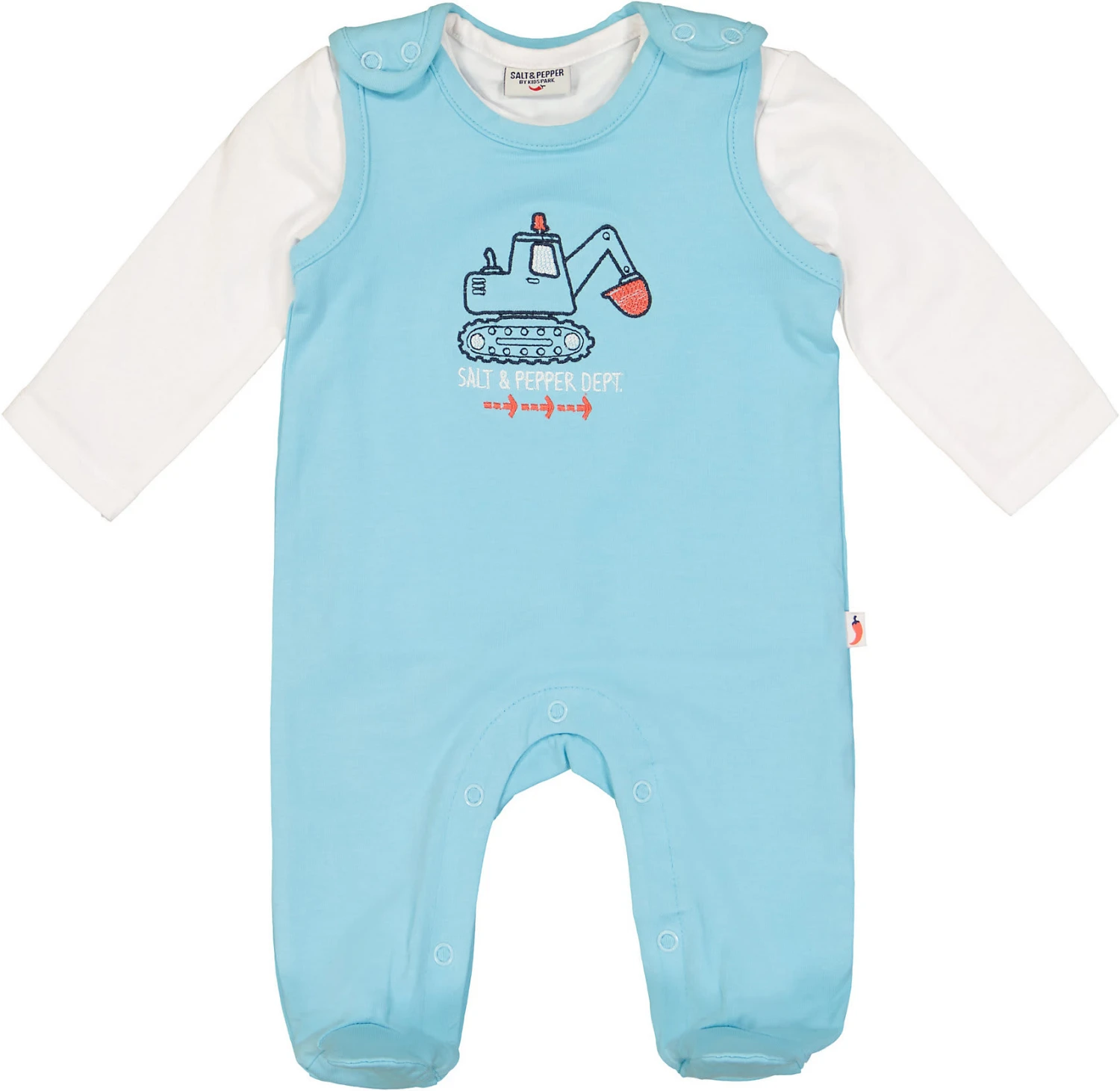 Strampler 3 Strampler