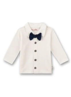 Sanetta Hemd In Beige