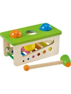 Klopfbank "Battino" - Ab 12 Monaten 7 Klopfbank "Battino" - Ab 12 Monaten -Babyartikelgeschäft selecta klopfbank battino ab 12 monaten 2