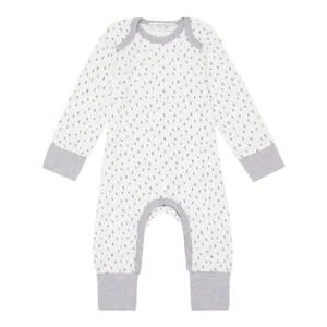Sense Organics Schlafoverall Punkte In Grau 3 Sense Organics Schlafoverall Punkte In Grau