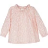 Bluse In Rosa
