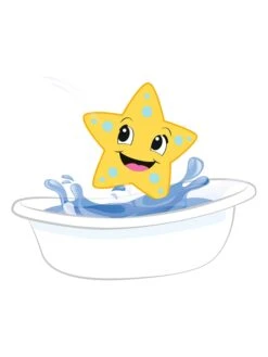 SIMBA 3er-Set: Seesterne "ABC" - Ab 6 Monaten -Babyartikelgeschäft simba 3er set seesterne abc ab 6 monaten 2