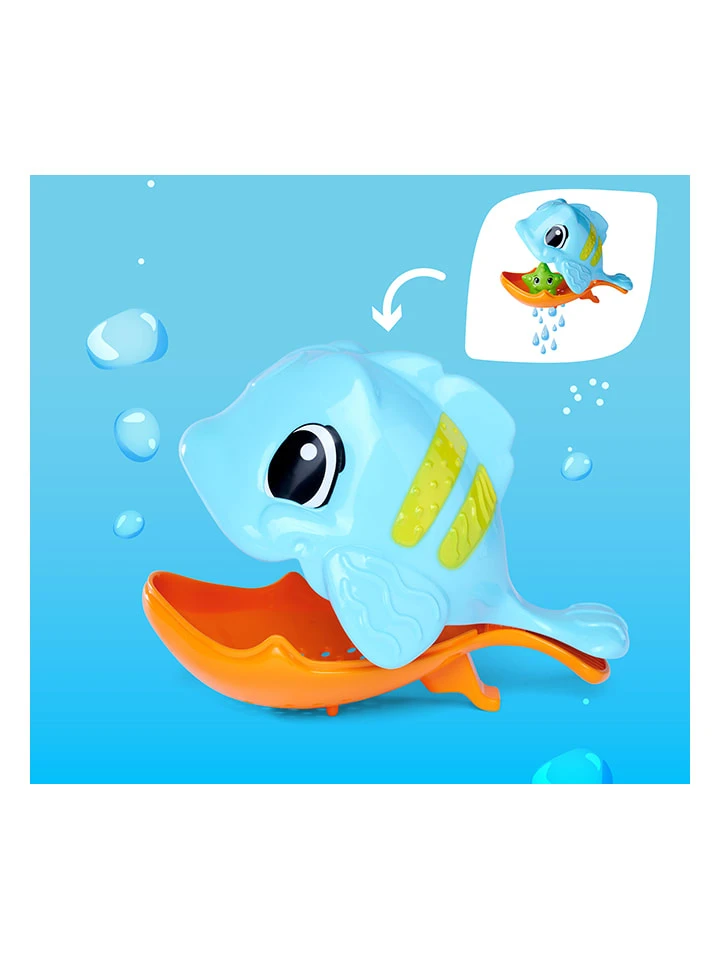 SIMBA Badespielzeug "ABC Hungriger Fisch" - Ab 12 Monaten 7 SIMBA Badespielzeug "ABC Hungriger Fisch" - Ab 12 Monaten – Bild 5