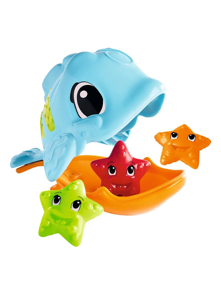 SIMBA Badespielzeug "ABC Hungriger Fisch" - Ab 12 Monaten 3 SIMBA Badespielzeug "ABC Hungriger Fisch" - Ab 12 Monaten