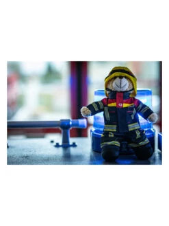 SIMBA Plüschbär "Rosenbauer" - Ab Geburt -Babyartikelgeschäft simba pluschbar rosenbauer ab geburt 2