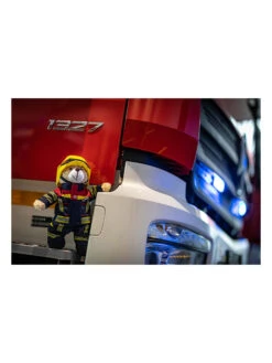 SIMBA Plüschbär "Rosenbauer" - Ab Geburt -Babyartikelgeschäft simba pluschbar rosenbauer ab geburt 3