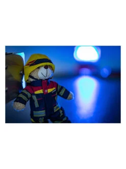 SIMBA Plüschbär "Rosenbauer" - Ab Geburt -Babyartikelgeschäft simba pluschbar rosenbauer ab geburt 4