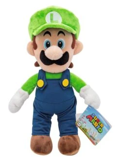 SIMBA Plüschfigur "Luigi" - Ab Geburt -Babyartikelgeschäft simba pluschfigur luigi ab geburt 1