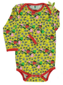 Body "Strawberry" In Bunt