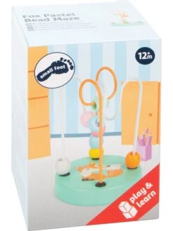 Small Foot Motorikschleife "Fuchs" - Ab 12 Monaten -Babyartikelgeschäft small foot motorikschleife fuchs ab 12 monaten 2