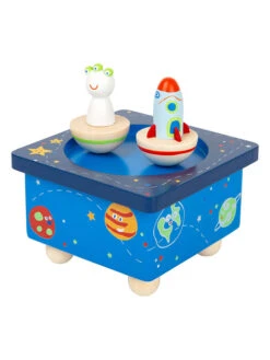 Small Foot Spieluhr "Space" - Ab 3 Jahren