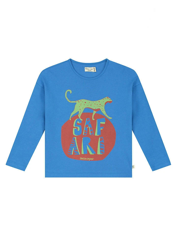 Longsleeve In Blau 3 Longsleeve In Blau