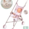 SMOBY Puppenbuggy "Baby Nurse" - Ab 18 Monaten -Babyartikelgeschäft smoby puppenbuggy baby nurse ab 18 monaten