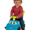 SMOBY Rutscher "Mein Erstes Auto" In Blau - Ab 10 Monaten -Babyartikelgeschäft smoby rutscher mein erstes auto in blau ab 10 monaten