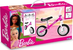 STAMP Laufrad Barbie Running Bike -Babyartikelgeschäft stamp laufrad barbie running bike 2