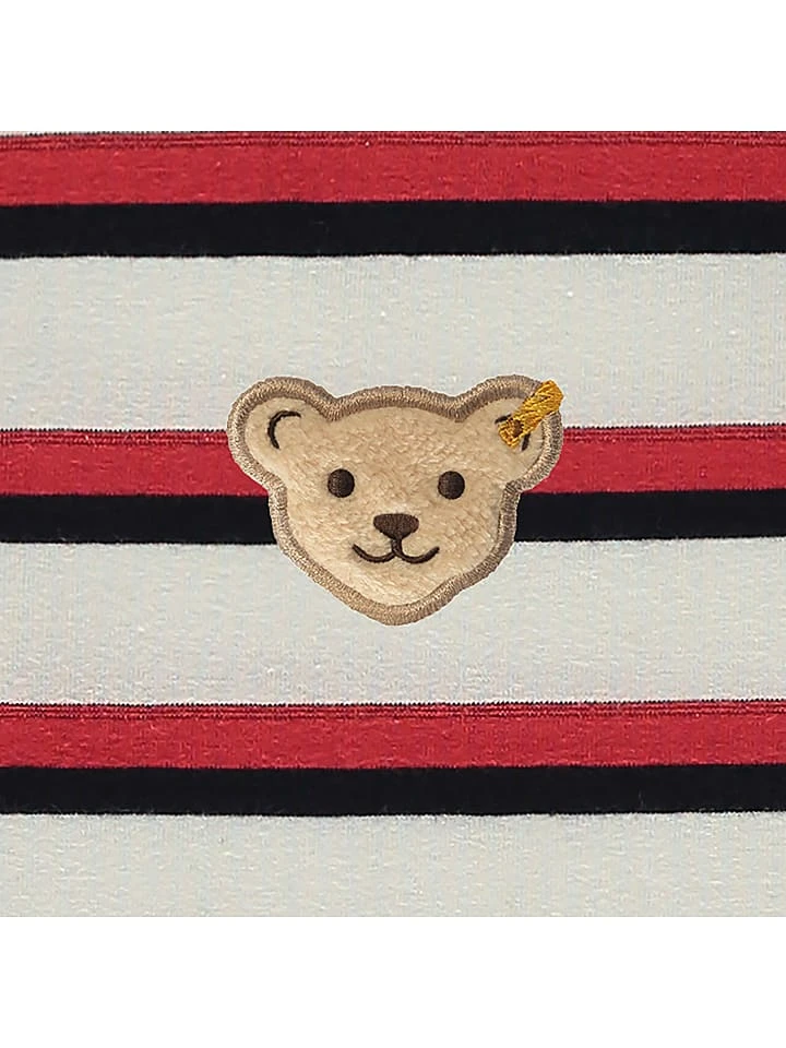 Steiff Longsleeve In Weiß 5 Steiff Longsleeve In Weiß – Bild 3