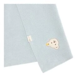 Steiff Strickdecke In Hellblau 8 Steiff Strickdecke In Hellblau -Babyartikelgeschäft steiff strickdecke in hellblau 2