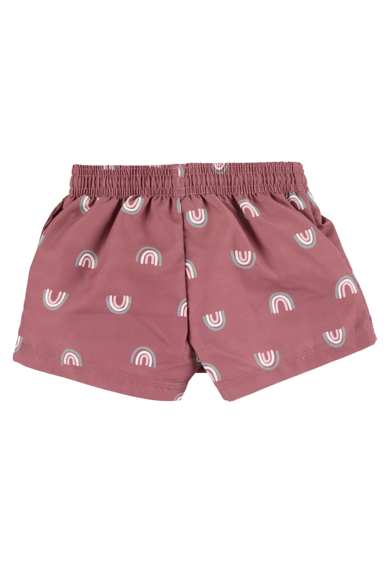 Sterntaler Badeshorts Regenbogen In Rosafarben 4 Sterntaler Badeshorts Regenbogen In Rosafarben – Bild 2
