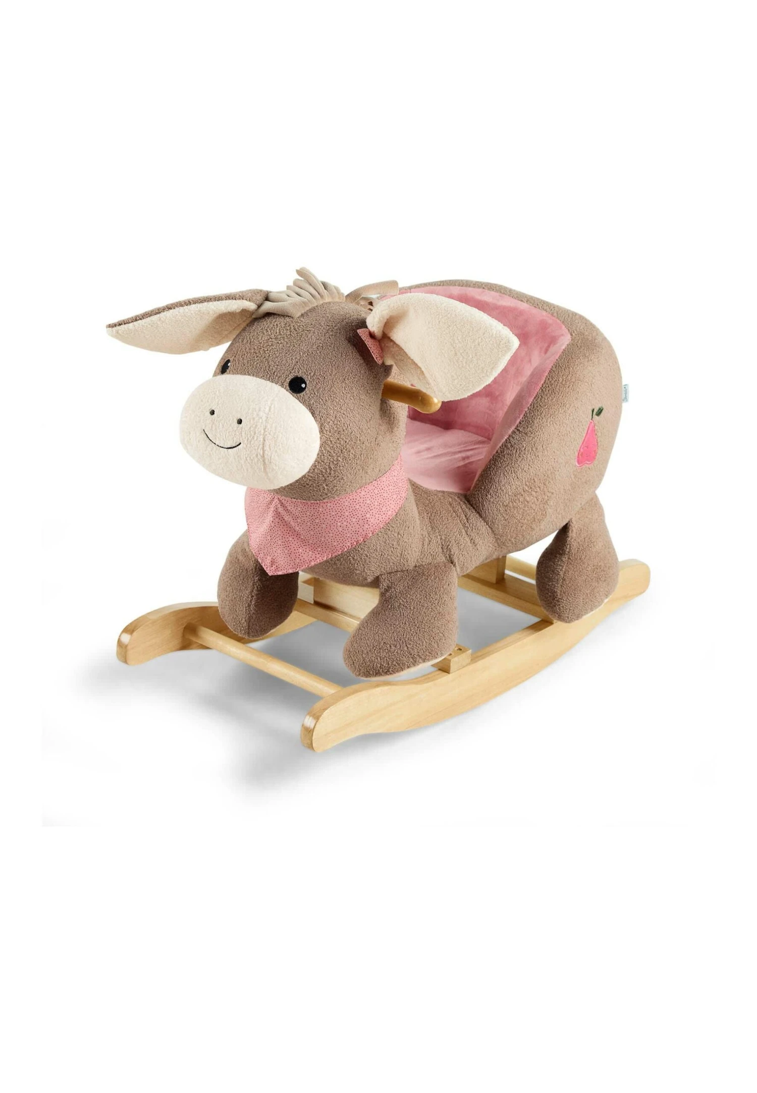 Sterntaler Schaukeltier Emmily In Mehrfarbig 4 Sterntaler Schaukeltier Emmily In Mehrfarbig – Bild 2