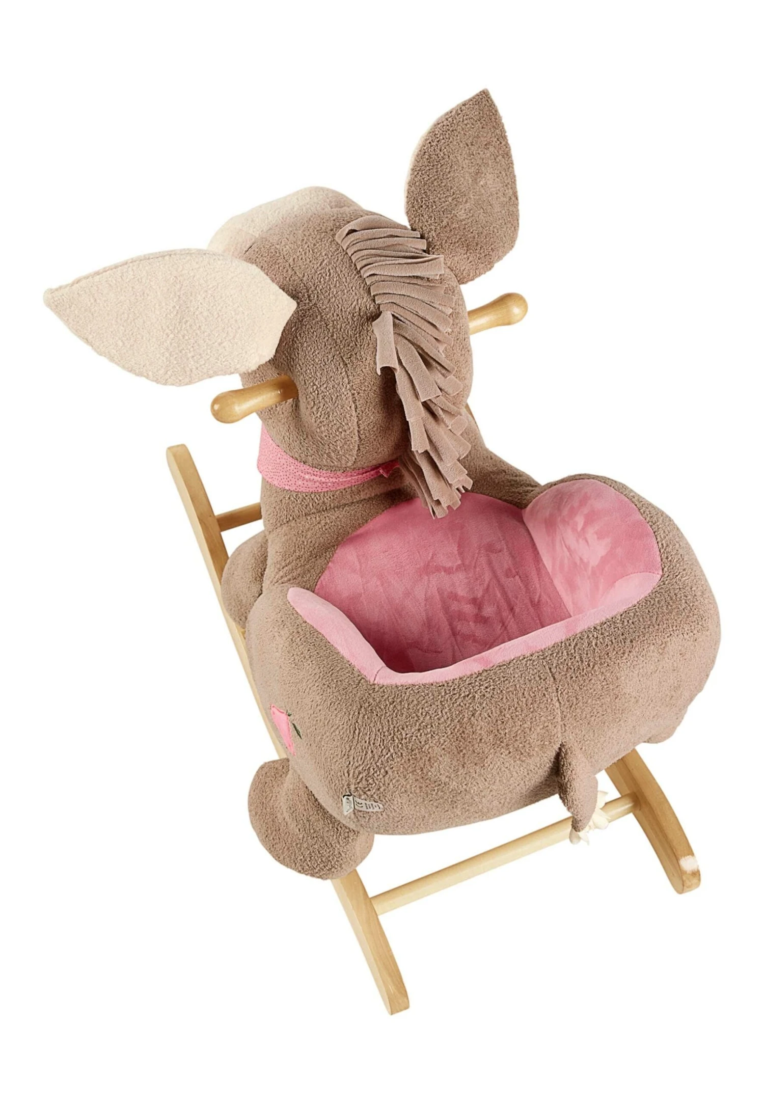 Sterntaler Schaukeltier Emmily In Mehrfarbig 6 Sterntaler Schaukeltier Emmily In Mehrfarbig – Bild 4