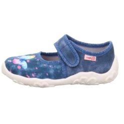 Superfit Hausschuh BONNY In Blau 11 Superfit Hausschuh BONNY In Blau -Babyartikelgeschäft superfit hausschuh bonny in blau 2