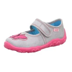 Superfit Hausschuh BONNY In Grau