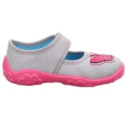 Superfit Hausschuh BONNY In Grau -Babyartikelgeschäft superfit hausschuh bonny in grau 4