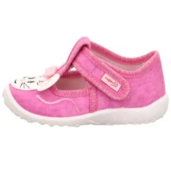 Superfit Hausschuh SPOTTY In Pink -Babyartikelgeschäft superfit hausschuh spotty in pink 2