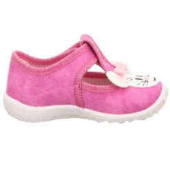 Superfit Hausschuh SPOTTY In Pink -Babyartikelgeschäft superfit hausschuh spotty in pink 4