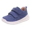 Superfit Leder-Sneakers "Breeze" In Dunkelblau -Babyartikelgeschäft superfit leder sneakers breeze in dunkelblau