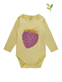 Body "Berry" In Gelb
