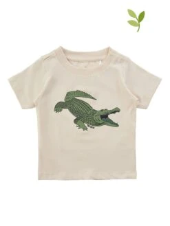 Shirt "Ben" In Creme