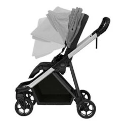 Thule Kinderwagen Shine In Grau -Babyartikelgeschäft thule kinderwagen shine in grau 3