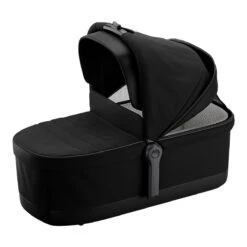 Thule " Urban Glide 2, Jogging-Buggy Mit Kinderkörbchen, Dark Shadow -Babyartikelgeschäft thule urban glide 2 jogging buggy mit kinderkorbchen dark shadow 3