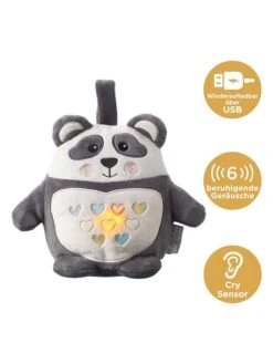 Schlafhilfe "Pip The Panda" - Ab Geburt -Babyartikelgeschäft tomme tippee schlafhilfe pip the panda ab geburt 3