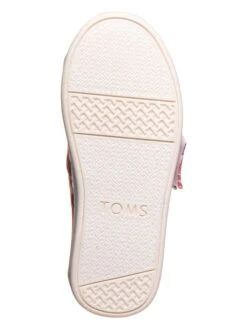 Toms Slipper "Classic" In Rosa/ Rot 11 Toms Slipper "Classic" In Rosa/ Rot -Babyartikelgeschäft toms slipper classic in rosa rot 4