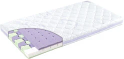 Kinder Matratze Butterfly, 70 X 140 Cm