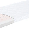 Kinder Matratze Sternschnuppe, 60 X 120 Cm -Babyartikelgeschäft traumeland kinder matratze sternschnuppe 60 x 120 cm