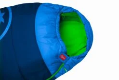 TROLLKIDS Schlafsack "Fjell Dreamer" In Dunkelrosa / Mittelblau -Babyartikelgeschäft trollkids schlafsack fjell dreamer in dunkelrosa mittelblau 3