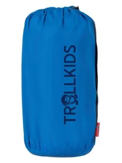 TROLLKIDS Schlafsack "Fleece" In Blau -Babyartikelgeschäft trollkids schlafsack fleece in blau 3