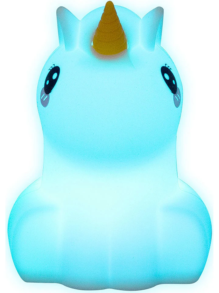 Nachtlicht "Einhorn" Mit Farbwechsel - (H)12,6 Cm 5 Nachtlicht "Einhorn" Mit Farbwechsel - (H)12,6 Cm – Bild 3