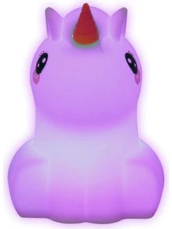 Nachtlicht "Einhorn" Mit Farbwechsel - (H)12,6 Cm 14 Nachtlicht "Einhorn" Mit Farbwechsel - (H)12,6 Cm -Babyartikelgeschäft ulysse nachtlicht einhorn mit farbwechsel h 12 6 cm 3