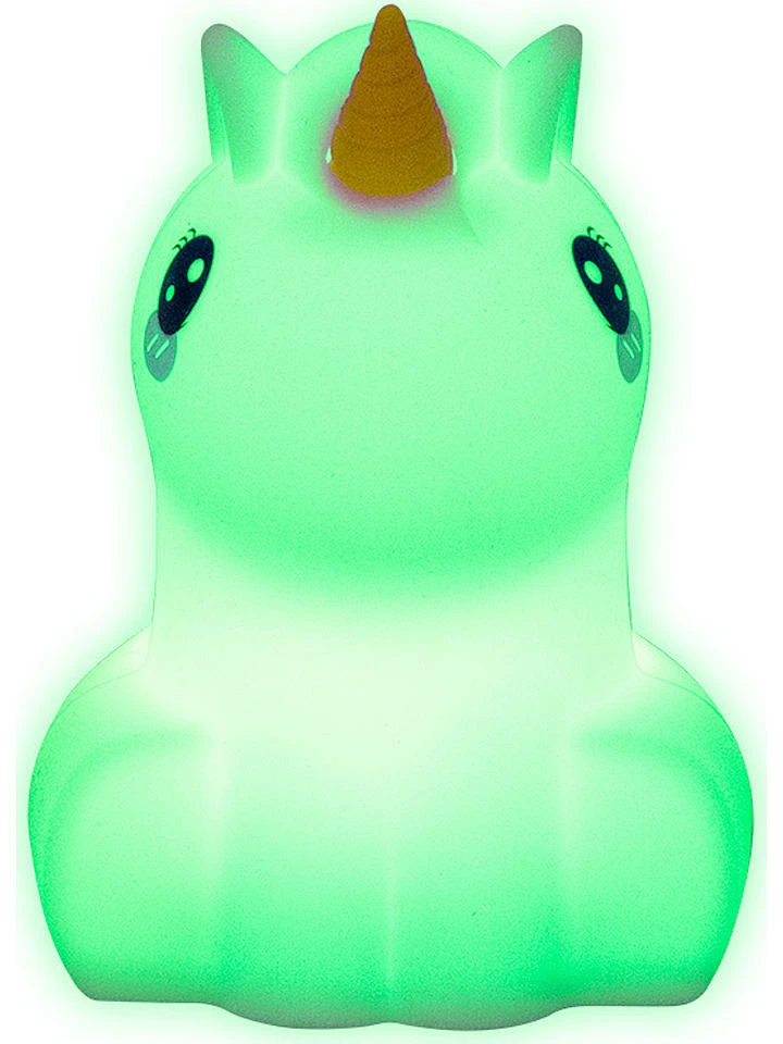 Nachtlicht "Einhorn" Mit Farbwechsel - (H)12,6 Cm 7 Nachtlicht "Einhorn" Mit Farbwechsel - (H)12,6 Cm – Bild 5
