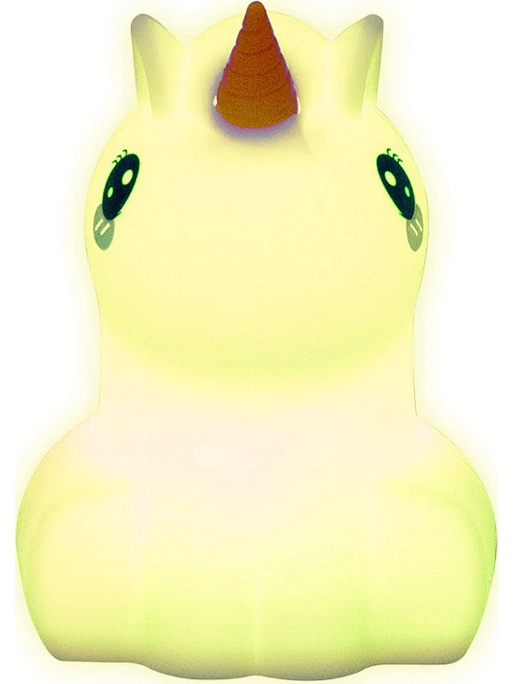 Nachtlicht "Einhorn" Mit Farbwechsel - (H)12,6 Cm 8 Nachtlicht "Einhorn" Mit Farbwechsel - (H)12,6 Cm – Bild 6