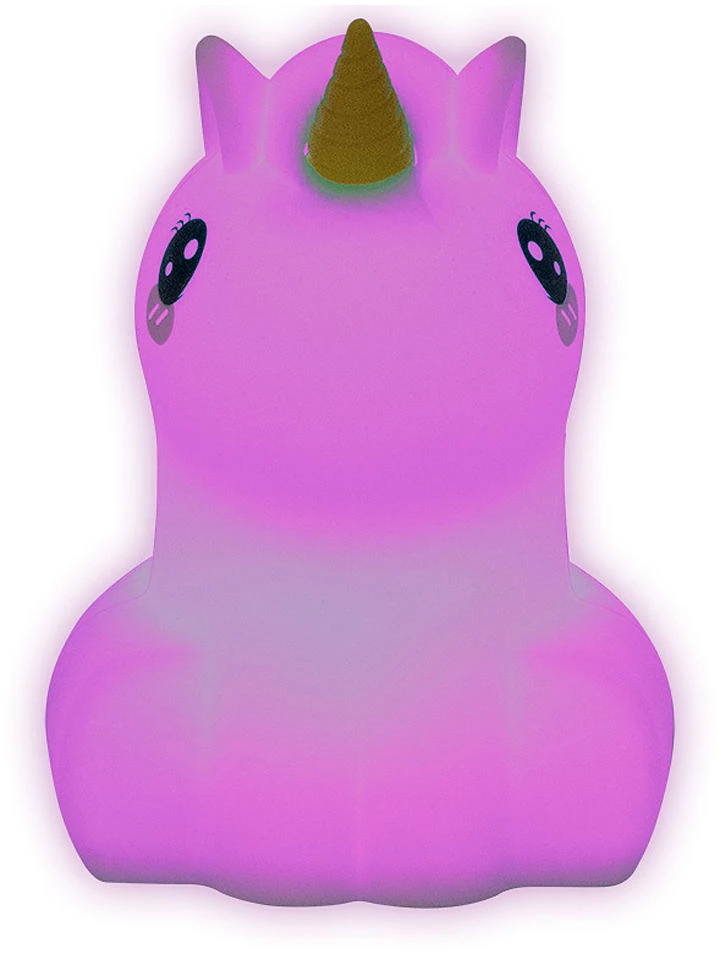 Nachtlicht "Einhorn" Mit Farbwechsel - (H)12,6 Cm 9 Nachtlicht "Einhorn" Mit Farbwechsel - (H)12,6 Cm – Bild 7