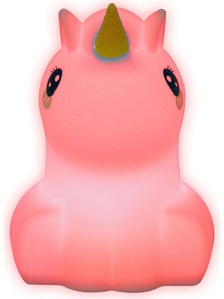 Nachtlicht "Einhorn" Mit Farbwechsel - (H)12,6 Cm 10 Nachtlicht "Einhorn" Mit Farbwechsel - (H)12,6 Cm – Bild 8